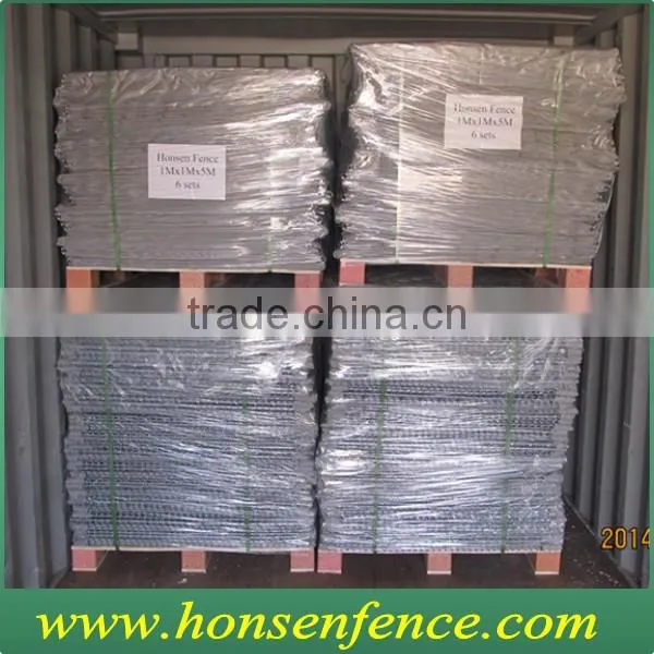 2015 best selling !! Hesco Container price