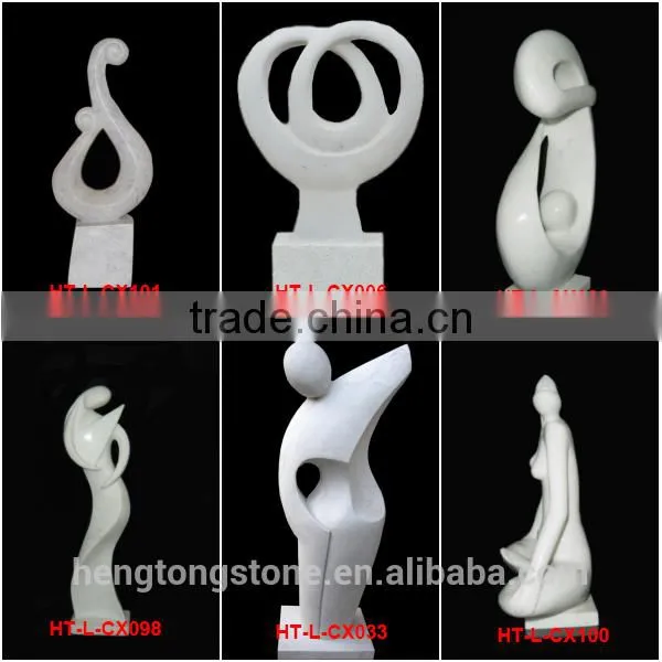 Modern Simple Abstract Sculpture