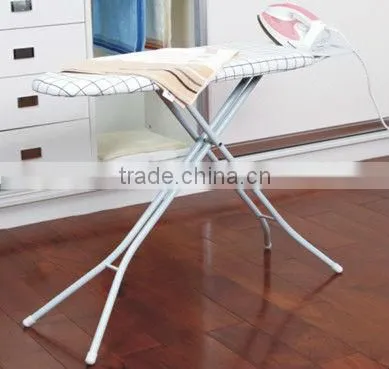 high quality plastic table panell folding ironing board folding ironing table