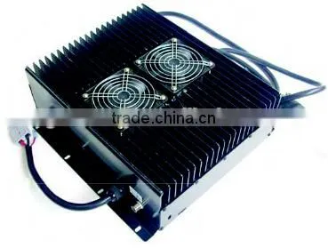 4KW HF/PFC on board li-poly battery charger 417V 11A with CAN communicaiton or Enable controll