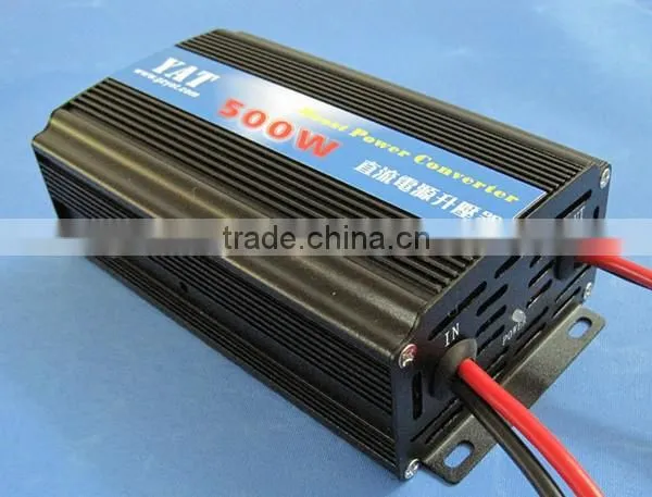 480w dc dc boost/step up converter 12v to 24V 20A