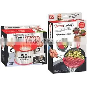 Pan Pot Bowl Better Strainer