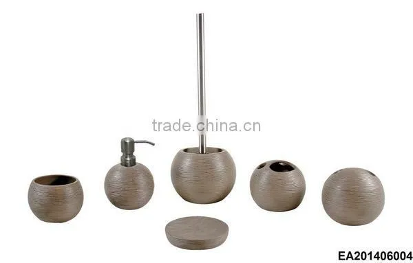 Mosaic bathroom accessories/bathroom sanitary items