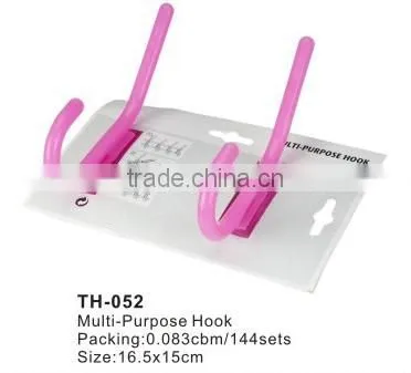 High Quality Multi-purpose Hanging Hook/Clothes Hanging HookTH-052