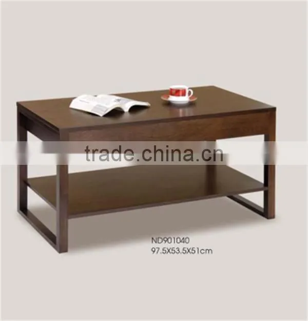 Mini modern living room furniture design tea table