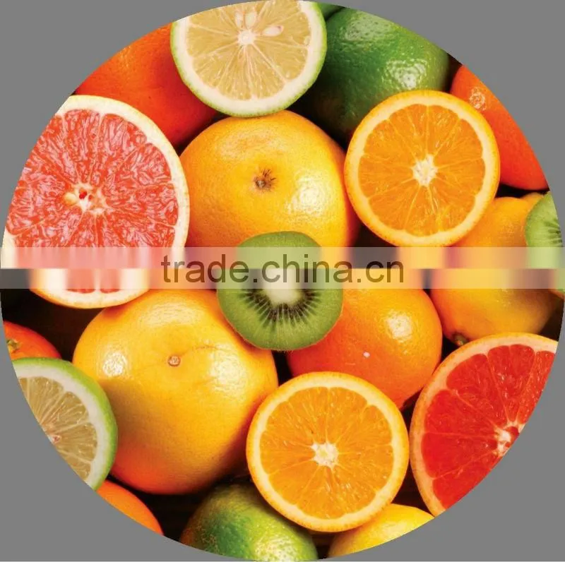 tempered glass cutter board with the printing