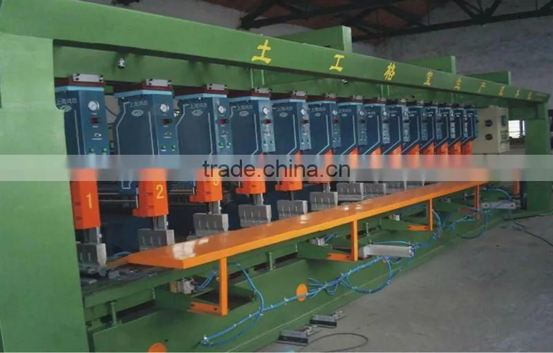 hdpe geocell