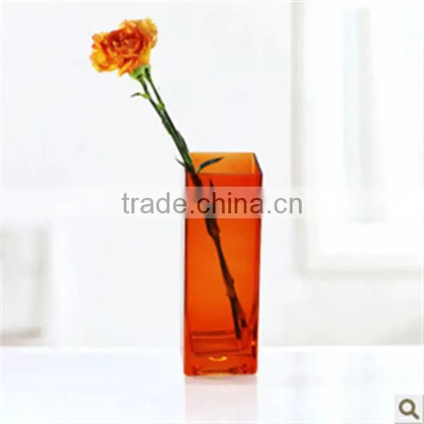 Crystal vases