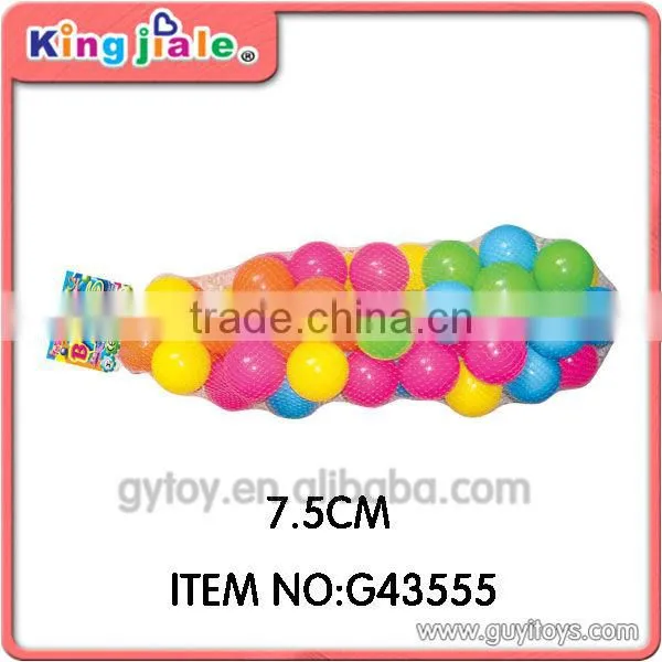 plastic kids play balls