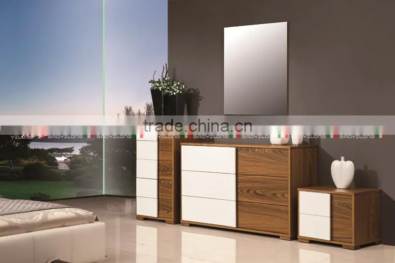 French Royal Design Bedroom Furniture King Size Bed