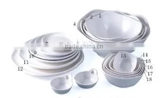 New design melamine bowl melamine dish