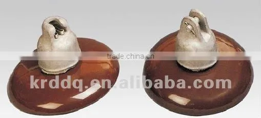 composite polymer screw ceramic/porcelain insulator 802-5
