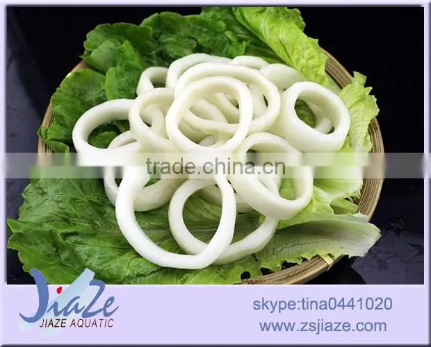 frozen squid ring 3-7cm