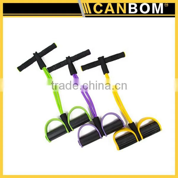 Multifunctional Slimming Situp Pedal Pull Frame