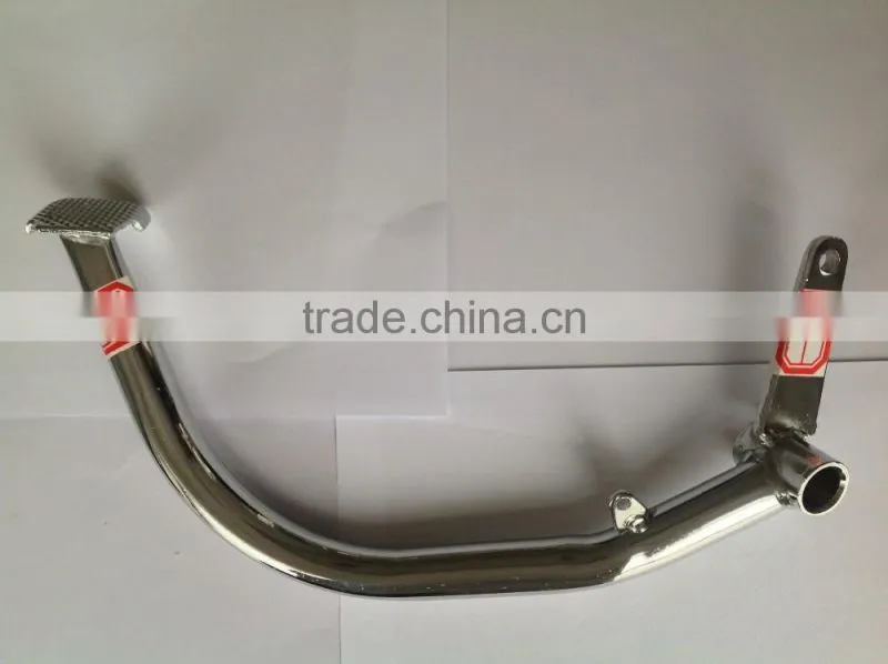 Motorcycle brake pedal, brake lever, brake parts for CG125