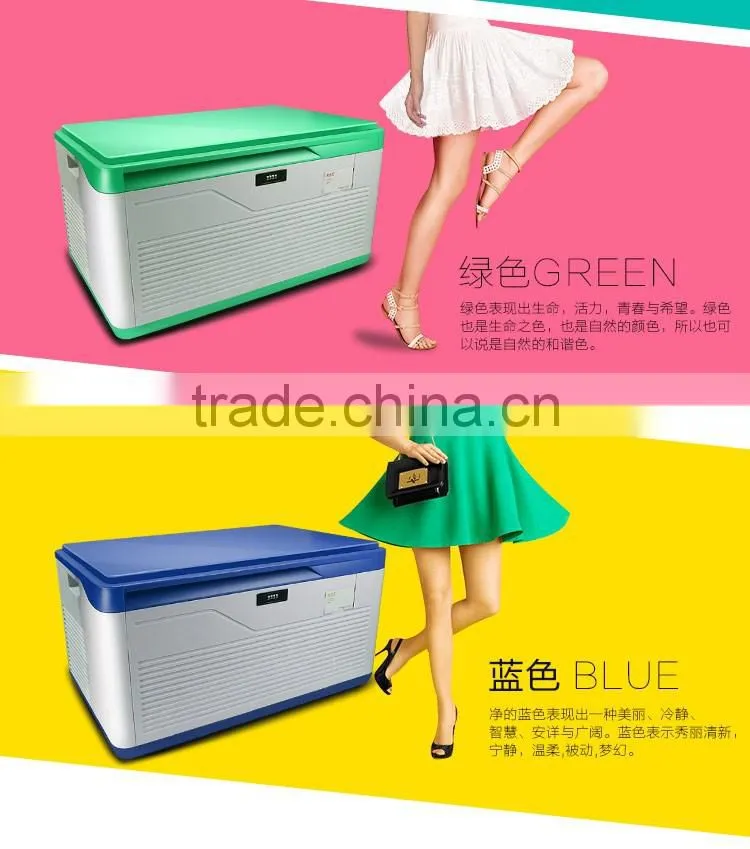 home storage box with code lock