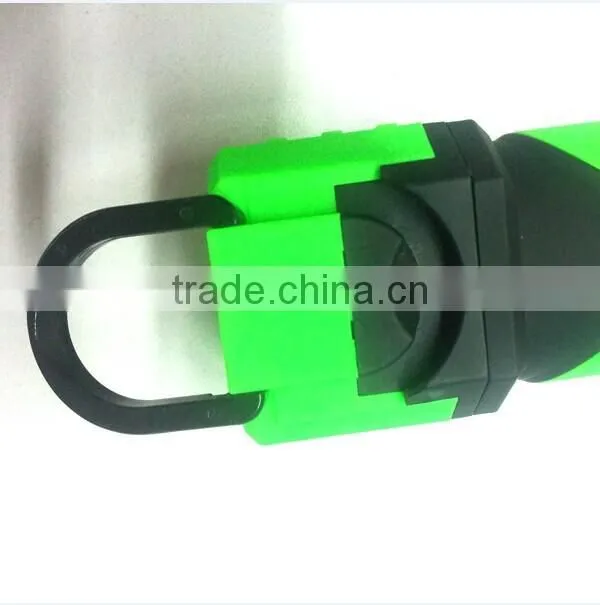 Popupar Plastic LED Work Light with magnet and safety hook