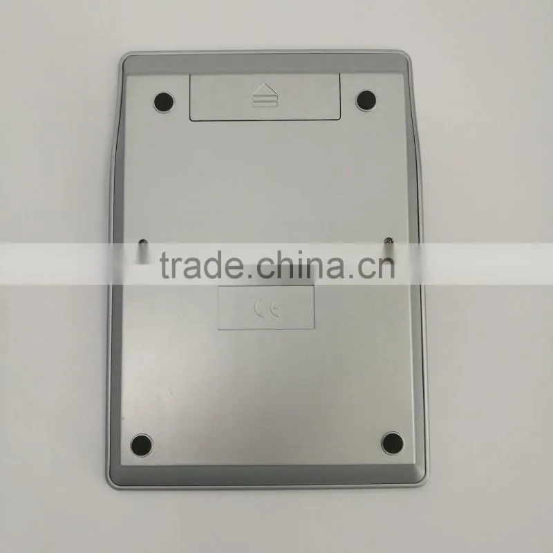 Suzhou Factory outlet customize logo Digital calculator, Solar calculator for office work