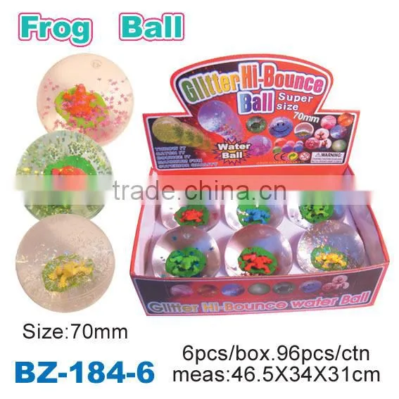 Sell Novelty Bouncy Fish Balls