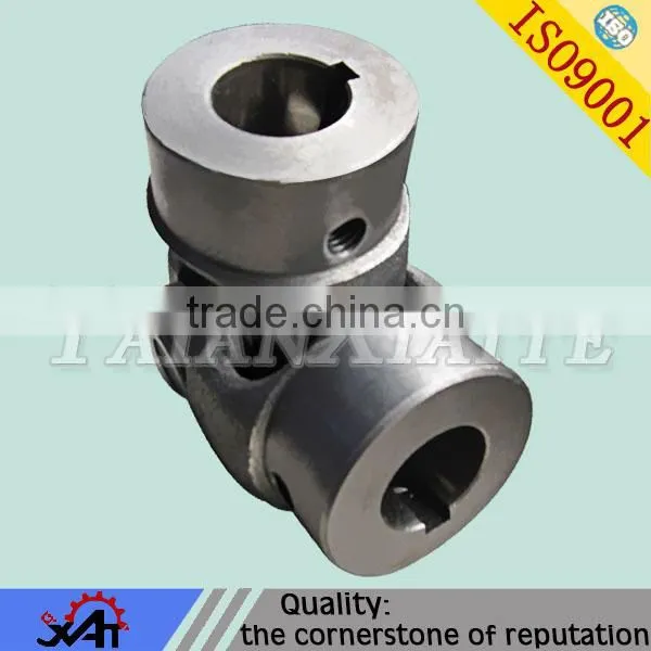 Pipe Joint Ductile Iron Cast Steel Precision Casting for Pipe Union