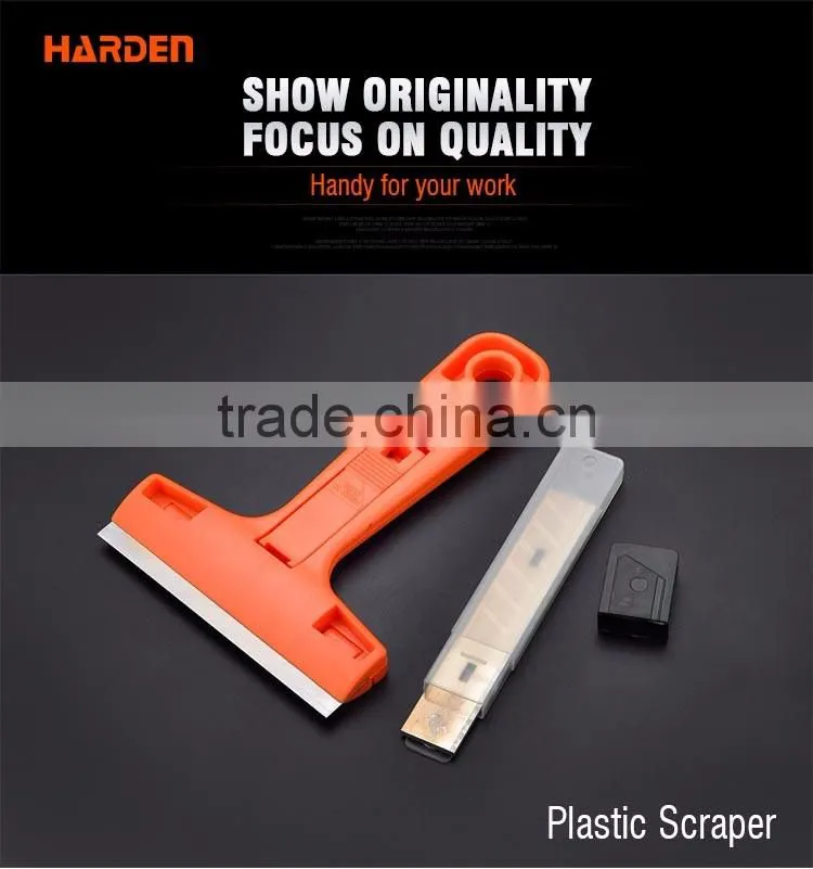 OEM Welcomed Professional Plastic Scraper