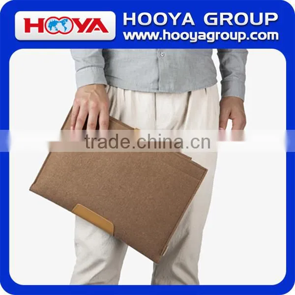 27*22*1cm Felt Tablet PC Bag/Laptop Sleeve Bag