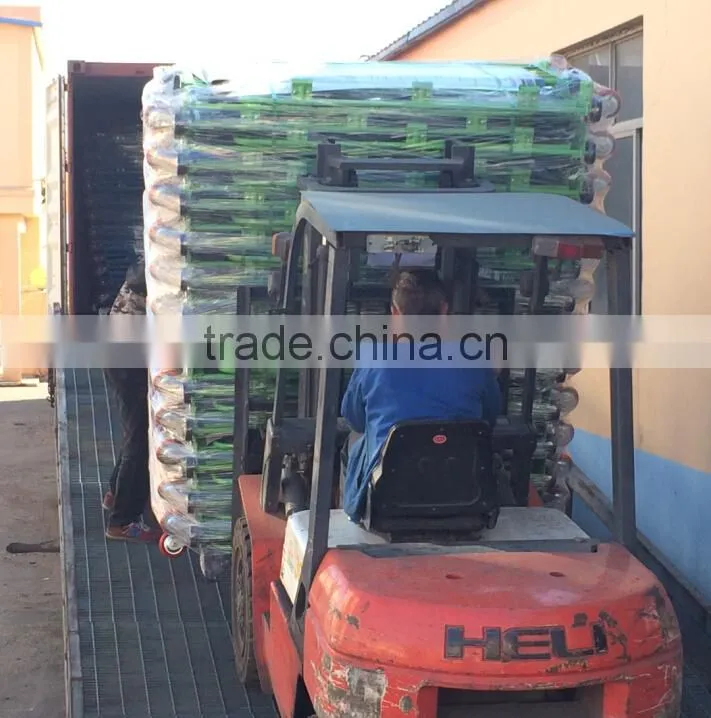 Powder coating Roll Container for Korea and Japan