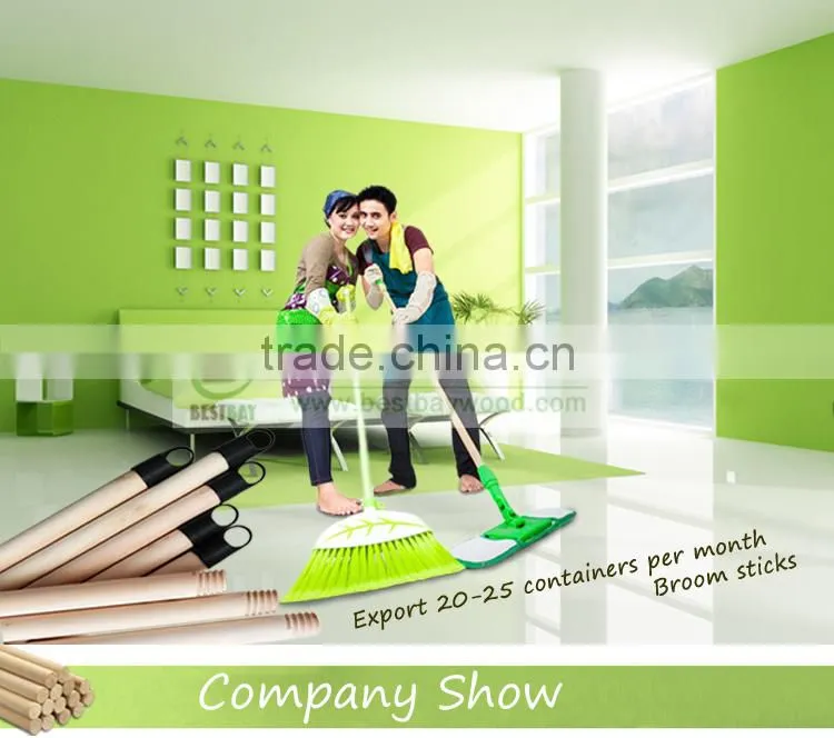 wooden broom handle,wooden handle for broom