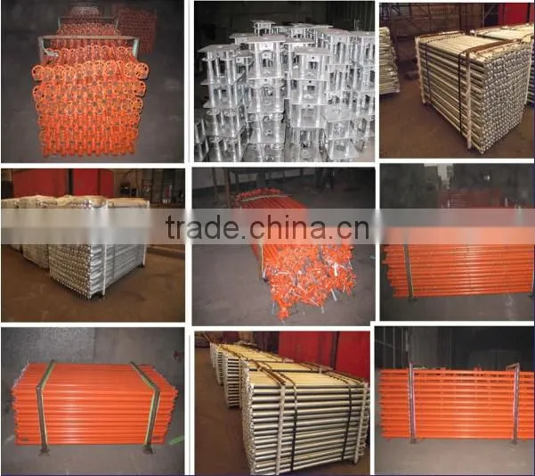 Construction Scaffolding Ringlock Scaffolding