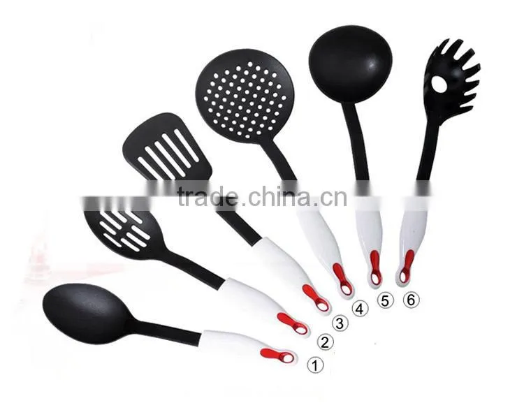 nylon kitchen ladle spoon