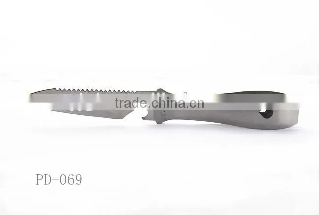 Pocket knife multi tool for travel,Stainless steel Multifunction knife PD-069