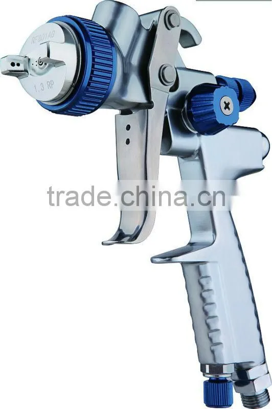 LVMP Spray gun new design with highly efficiency RF801AG air tools
