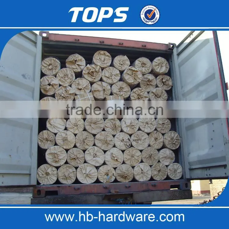 best price Fish Pot Welded Wire Mesh and panel and machine