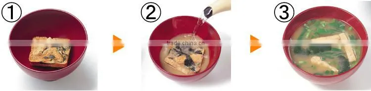 Delicious and Healthy porridge freeze dried for lightweight , small lot order available