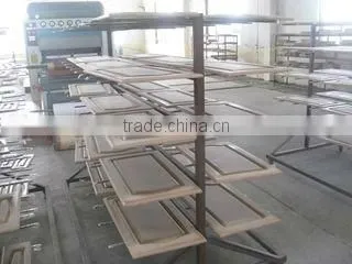 18mm PVC kitchen cabinet door