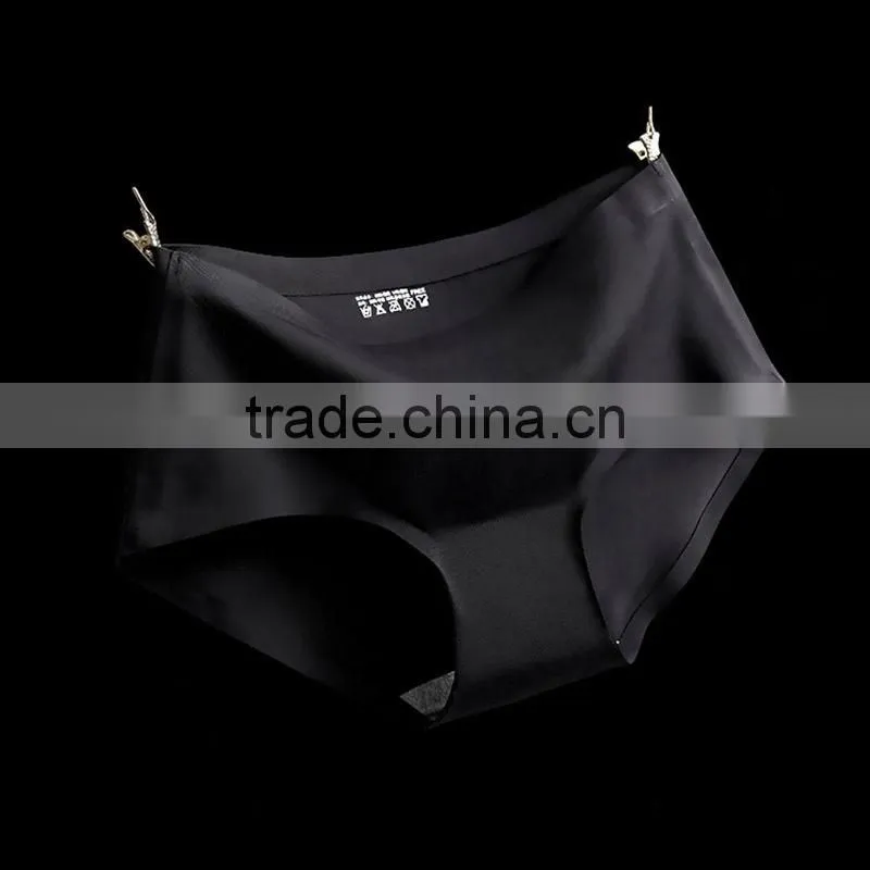 2017 sexy lingerie women low waist seamless underwear SY-WU001