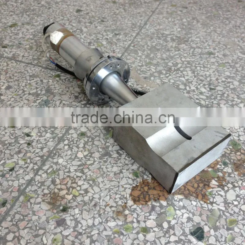 New price show ultrasonic welding mould for bag machine