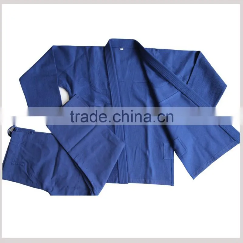 Custom logo jiujistsu pearl weave bjj kimono