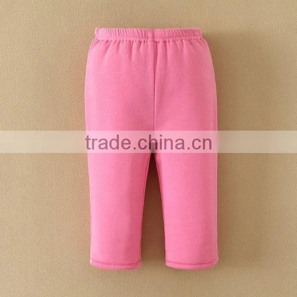 wholesale 100% cotton new style boys pants two sides wear fashion kids pants 2014 winter
