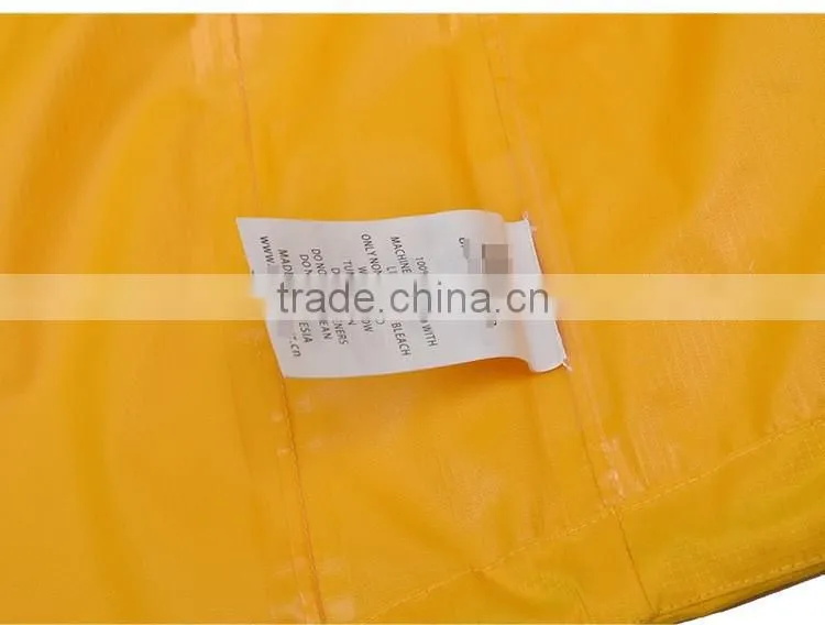 custom design hot sale outdoor waterproof windproof windbreaker men wind jackets