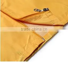 oem custom design mens windbreaker/wholesale cheap wind coat
