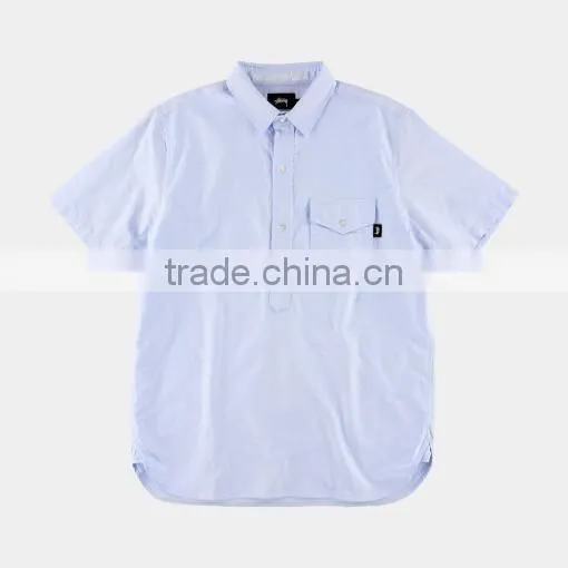 Standard Oxford P.O. Shirt