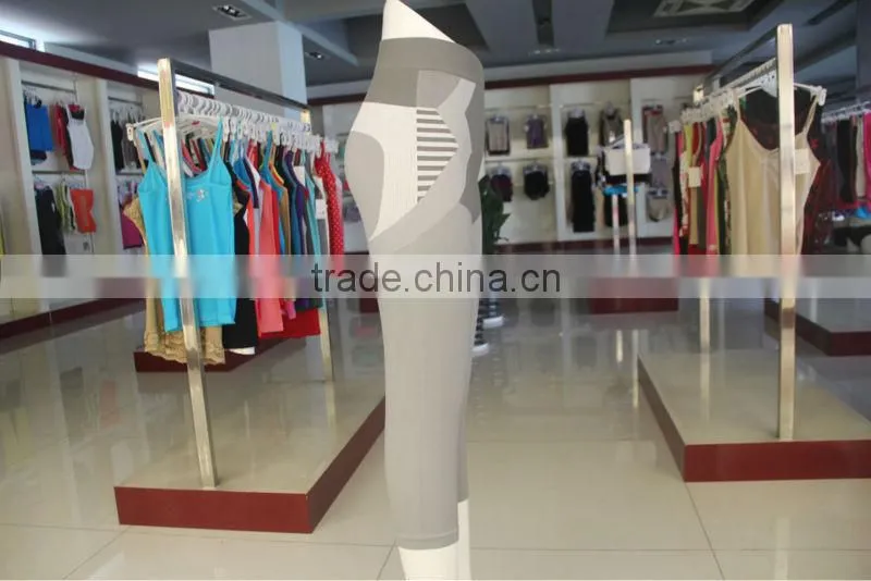 Factory Provide Sex Girl Sexy Hot Girls Seamless Leggings