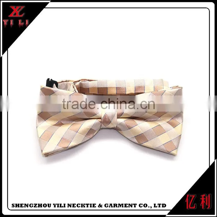 New design cheap 2016 silk masonic bow tie