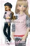 12 inch fashion plastic doll house furniture