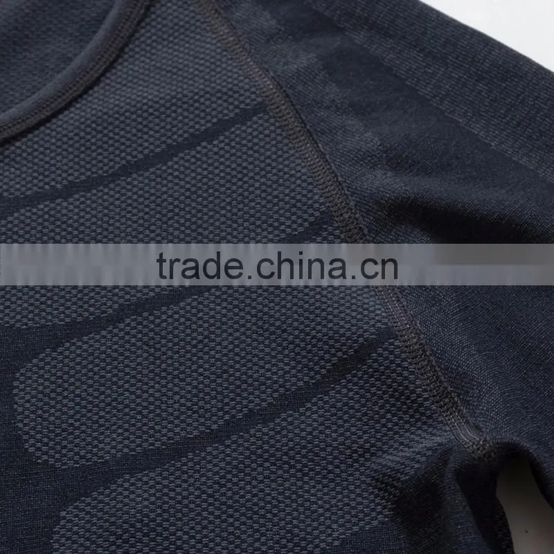 Hot Sale Fashion Quick-Dry Top Design Tracksuit Mens Gym Wear Fashion Fitness Wear