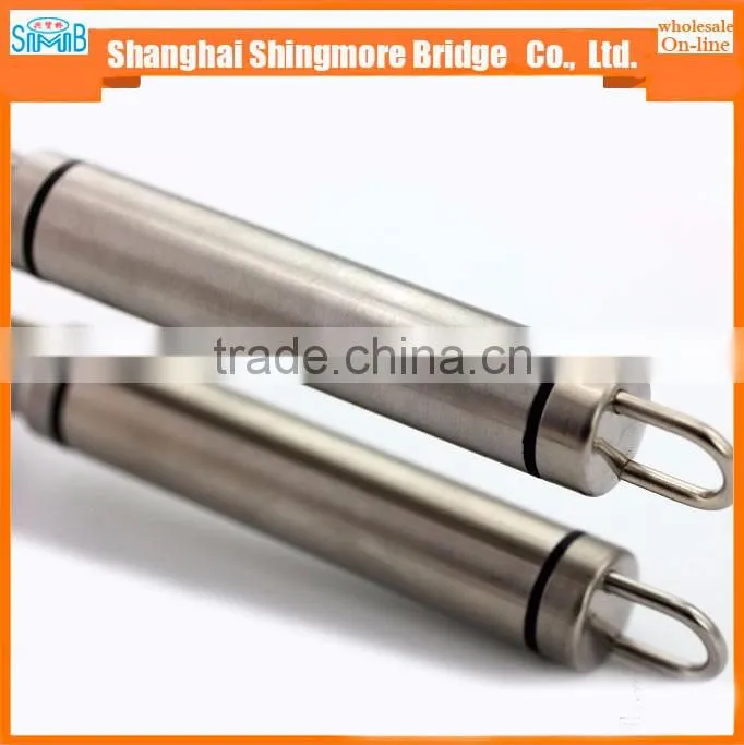 kitchen vegetable fruit tools high quality stainless steel garlic press