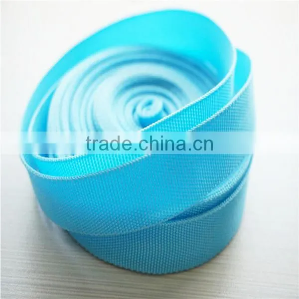 Bule Polypropylene Webbing Tape