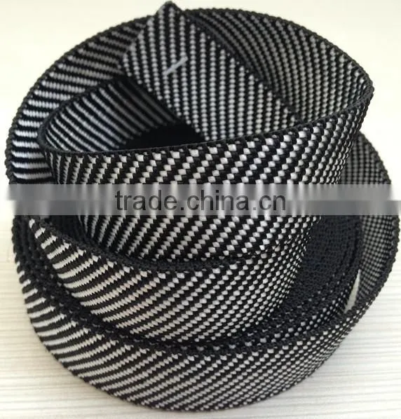 polypropylene twill strapping tape for car mattress
