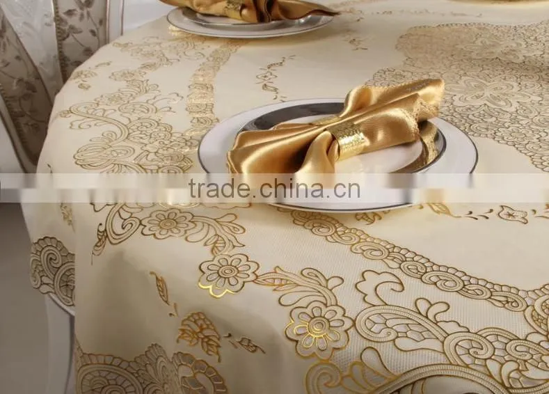 Made In China Factory Sale Cheap Round Table Cloth